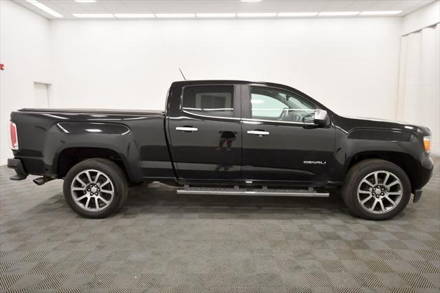 used 2017 GMC Canyon car, priced at $20,999