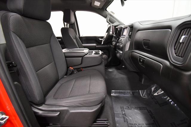 used 2021 Chevrolet Silverado 2500 car, priced at $37,499