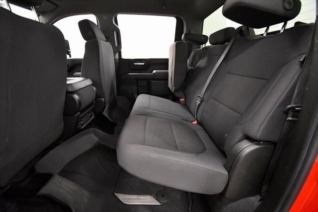 used 2021 Chevrolet Silverado 2500 car, priced at $37,499