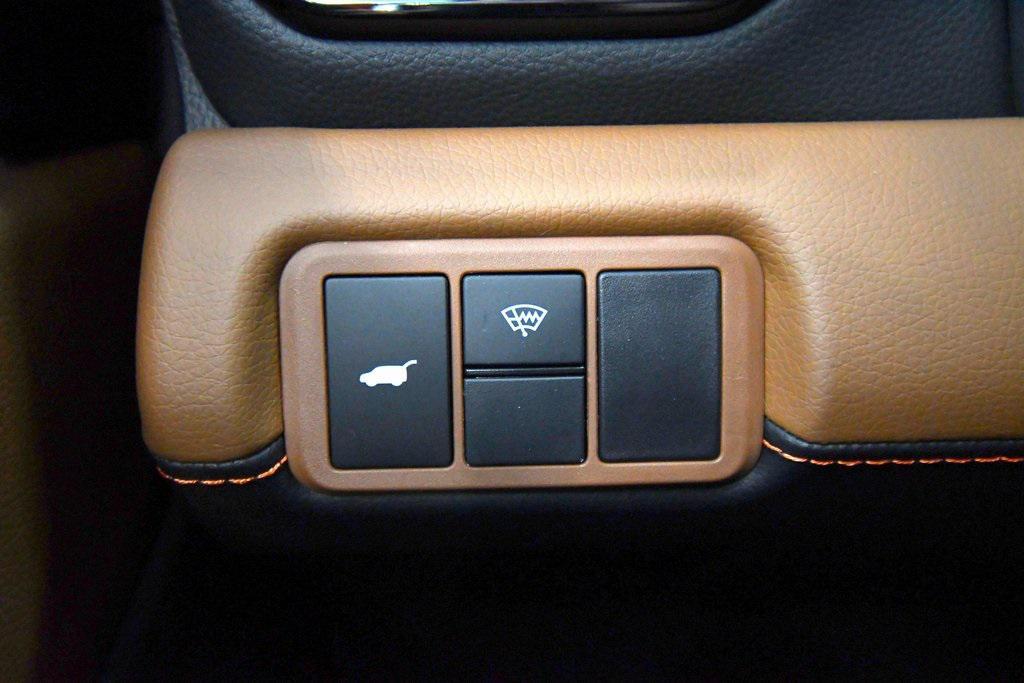 new 2026 Honda Passport car, priced at $52,899