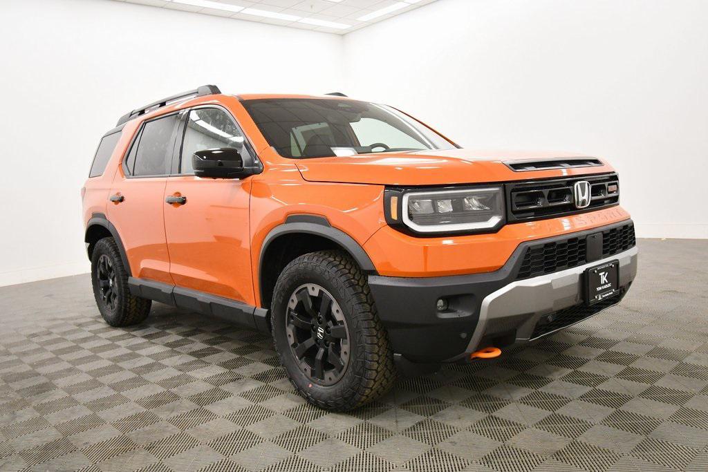new 2026 Honda Passport car, priced at $52,899