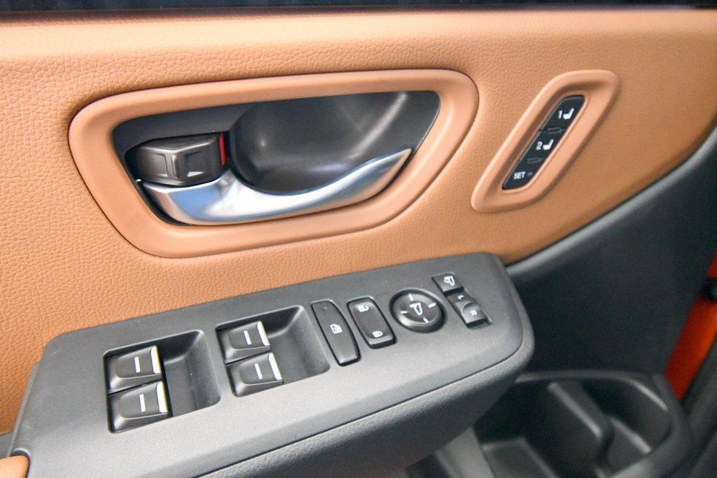 new 2026 Honda Passport car, priced at $52,899