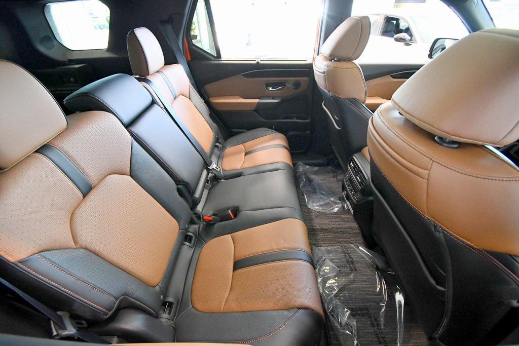 new 2026 Honda Passport car, priced at $52,899
