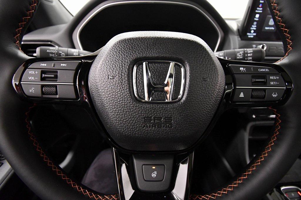 new 2026 Honda Passport car, priced at $52,899