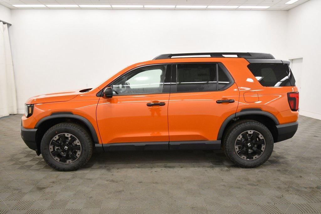 new 2026 Honda Passport car, priced at $52,899