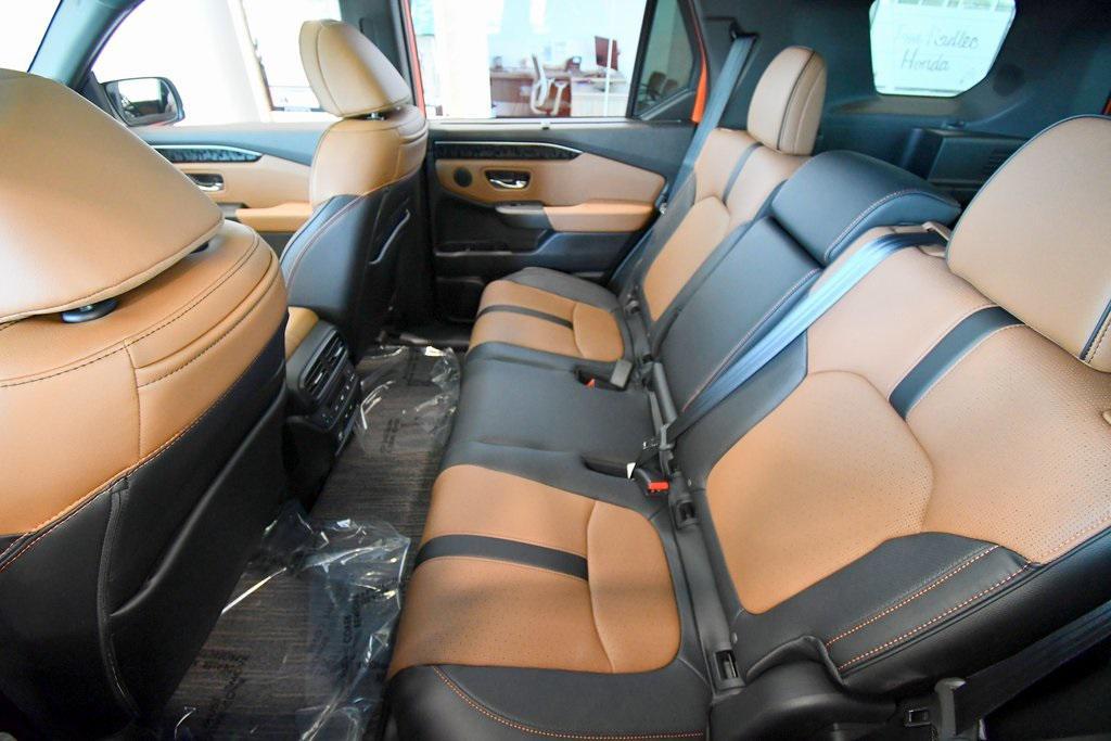 new 2026 Honda Passport car, priced at $52,899