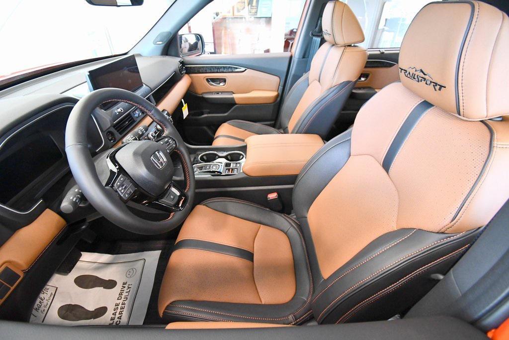 new 2026 Honda Passport car, priced at $52,899