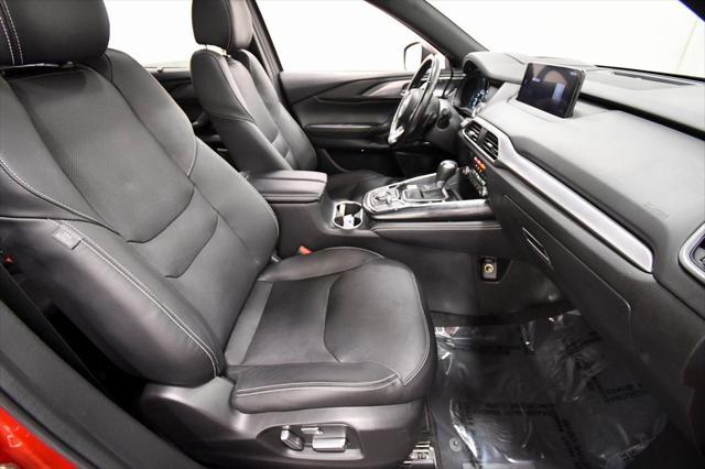 used 2023 Mazda CX-9 car, priced at $29,999