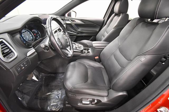 used 2023 Mazda CX-9 car, priced at $29,999