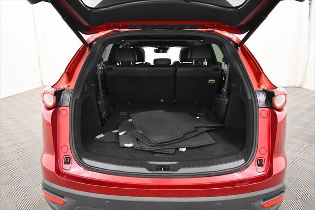 used 2023 Mazda CX-9 car, priced at $29,999