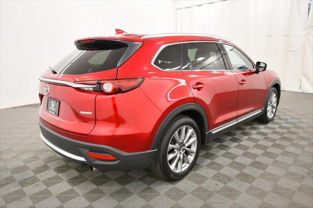 used 2023 Mazda CX-9 car, priced at $29,999
