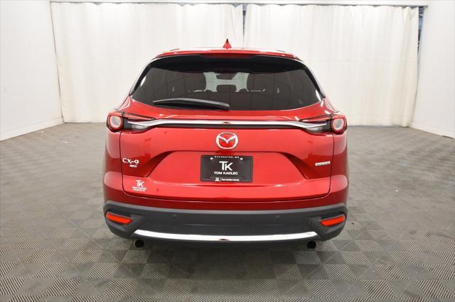 used 2023 Mazda CX-9 car, priced at $29,999