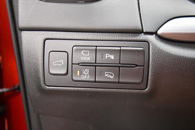 used 2023 Mazda CX-9 car, priced at $29,999