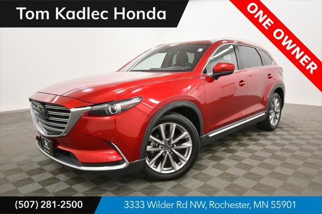 used 2023 Mazda CX-9 car, priced at $29,999