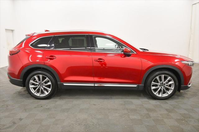used 2023 Mazda CX-9 car, priced at $29,999