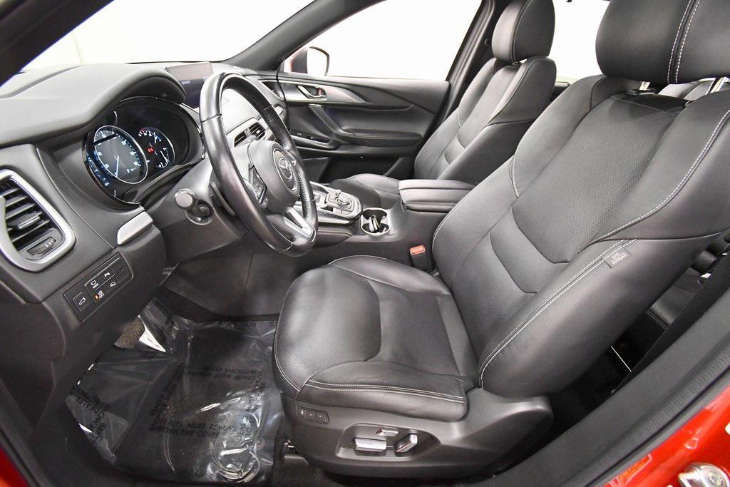 used 2023 Mazda CX-9 car, priced at $26,997