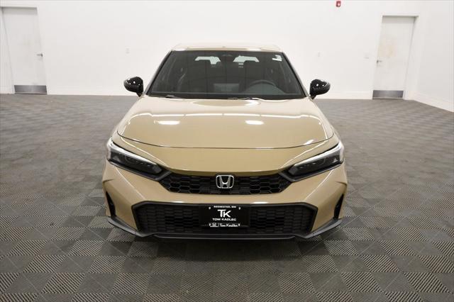 new 2025 Honda Civic car, priced at $27,699