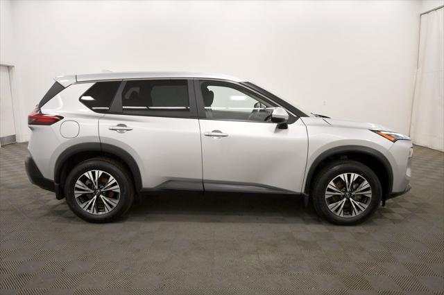 used 2023 Nissan Rogue car, priced at $24,999