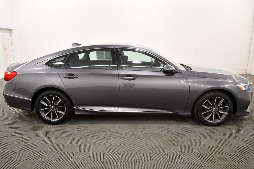 used 2021 Honda Accord car, priced at $21,999