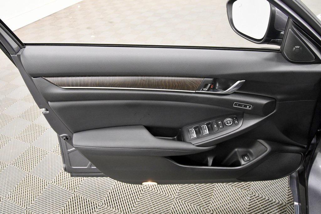 used 2021 Honda Accord car, priced at $21,999