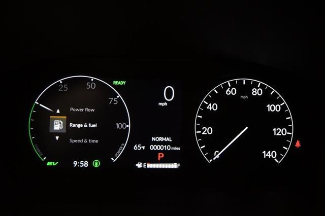 new 2025 Honda CR-V Hybrid car, priced at $40,545