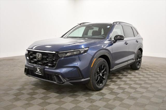 new 2025 Honda CR-V Hybrid car, priced at $40,545
