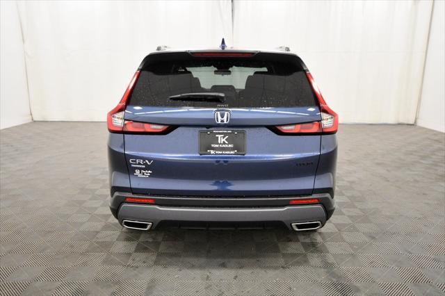new 2025 Honda CR-V Hybrid car, priced at $40,545