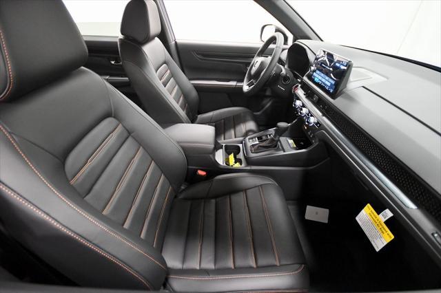 new 2025 Honda CR-V Hybrid car, priced at $40,545
