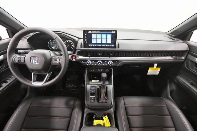 new 2025 Honda CR-V Hybrid car, priced at $40,545