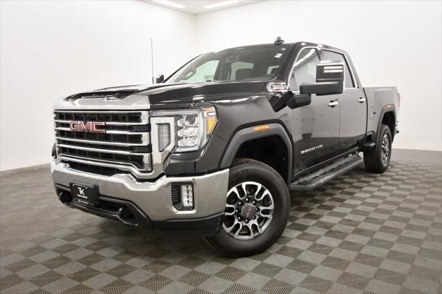 used 2021 GMC Sierra 2500 car, priced at $55,499