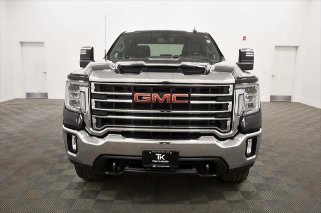 used 2021 GMC Sierra 2500 car, priced at $55,499