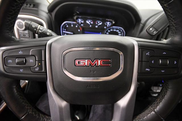 used 2021 GMC Sierra 2500 car, priced at $55,499