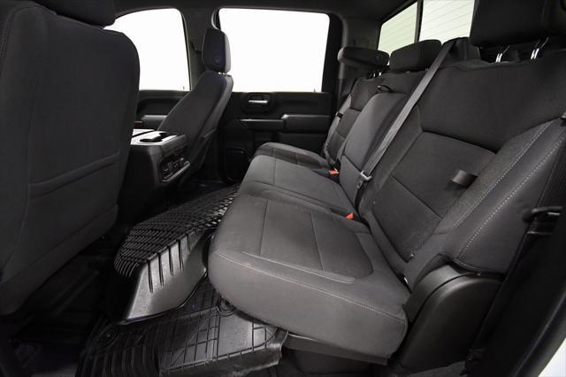 used 2020 Chevrolet Silverado 2500 car, priced at $41,999