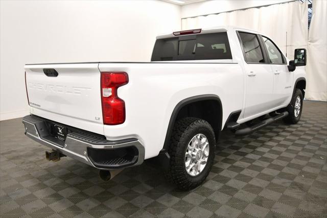 used 2020 Chevrolet Silverado 2500 car, priced at $41,999