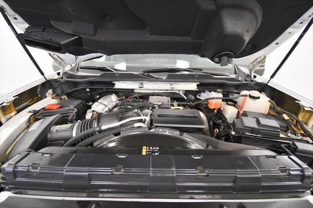 used 2020 Chevrolet Silverado 2500 car, priced at $41,999
