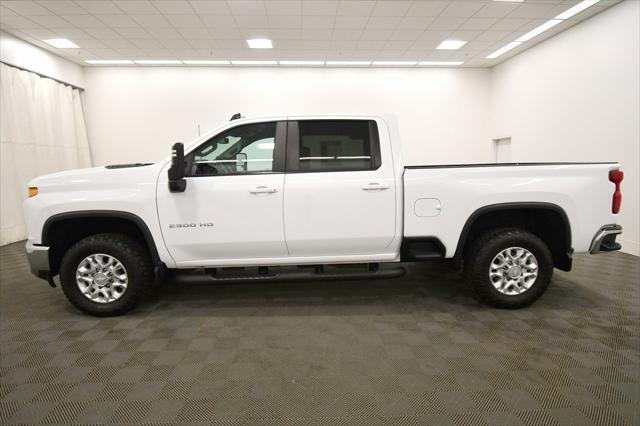 used 2020 Chevrolet Silverado 2500 car, priced at $41,999