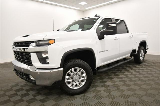 used 2020 Chevrolet Silverado 2500 car, priced at $41,999