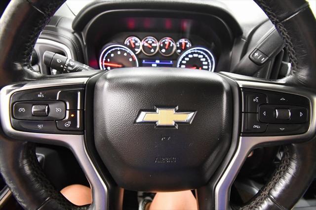 used 2020 Chevrolet Silverado 2500 car, priced at $41,999