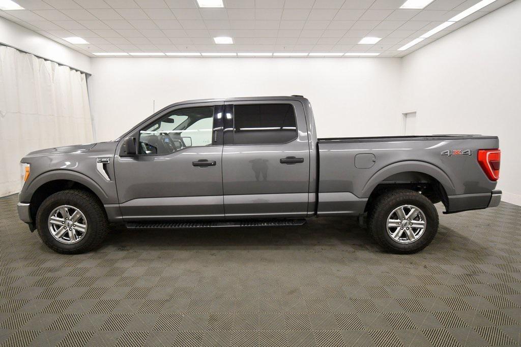 used 2022 Ford F-150 car, priced at $32,740