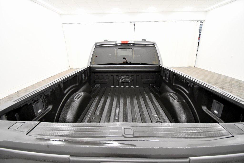 used 2022 Ford F-150 car, priced at $32,740
