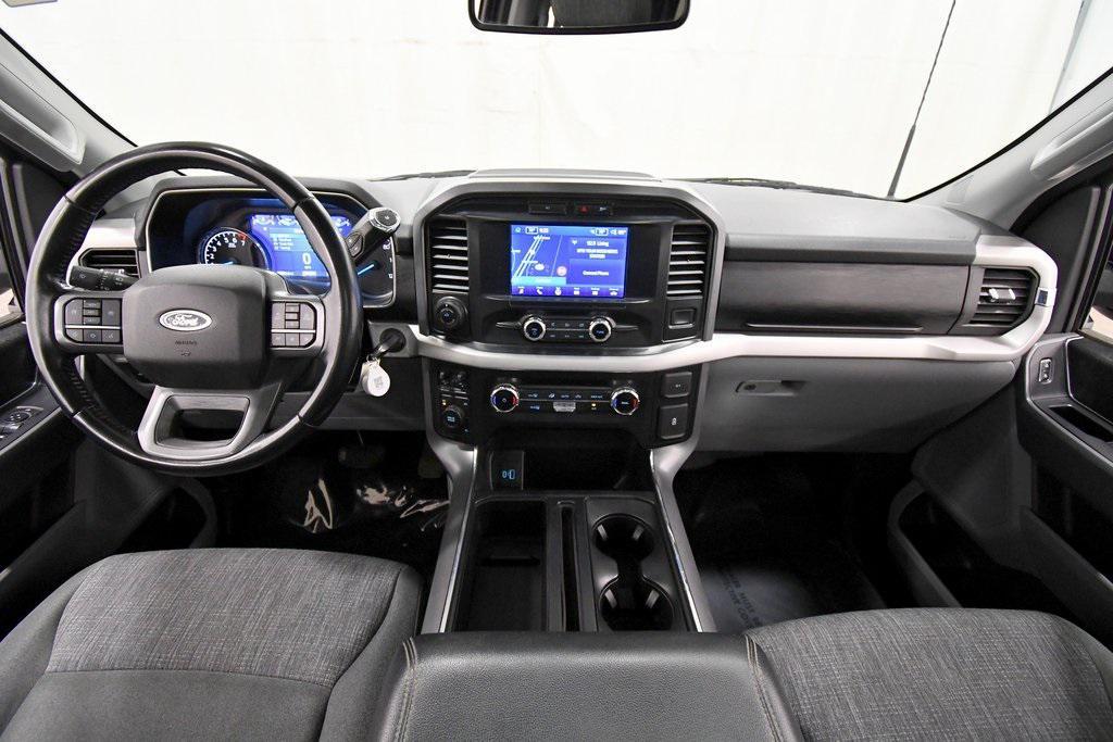 used 2022 Ford F-150 car, priced at $32,740