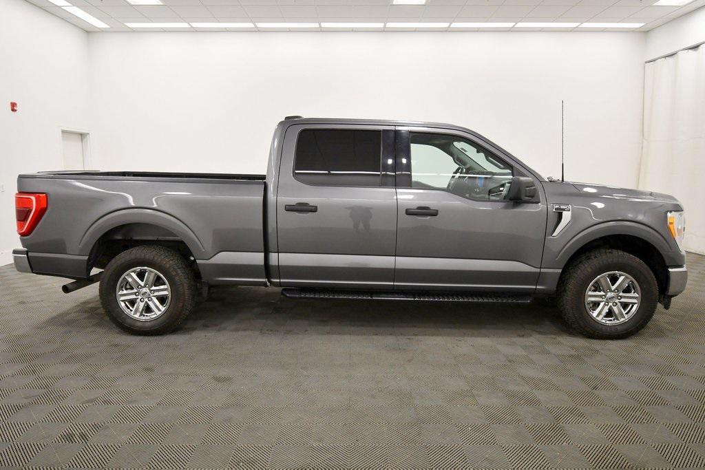used 2022 Ford F-150 car, priced at $32,740