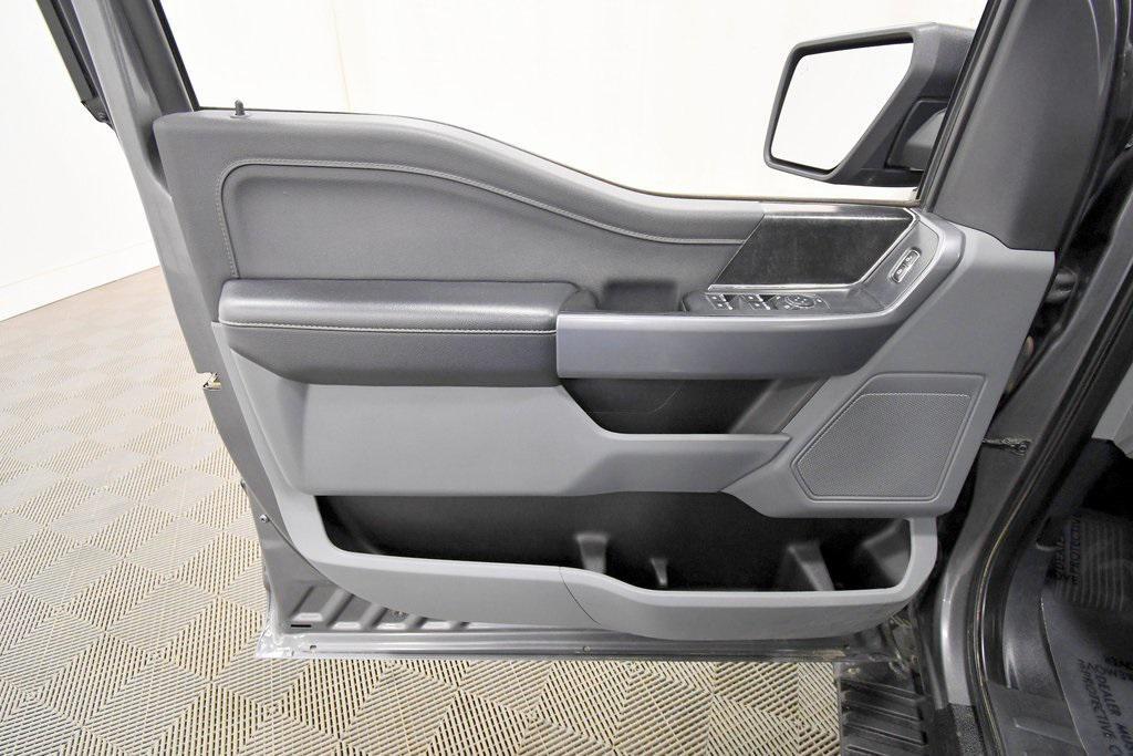 used 2022 Ford F-150 car, priced at $32,740