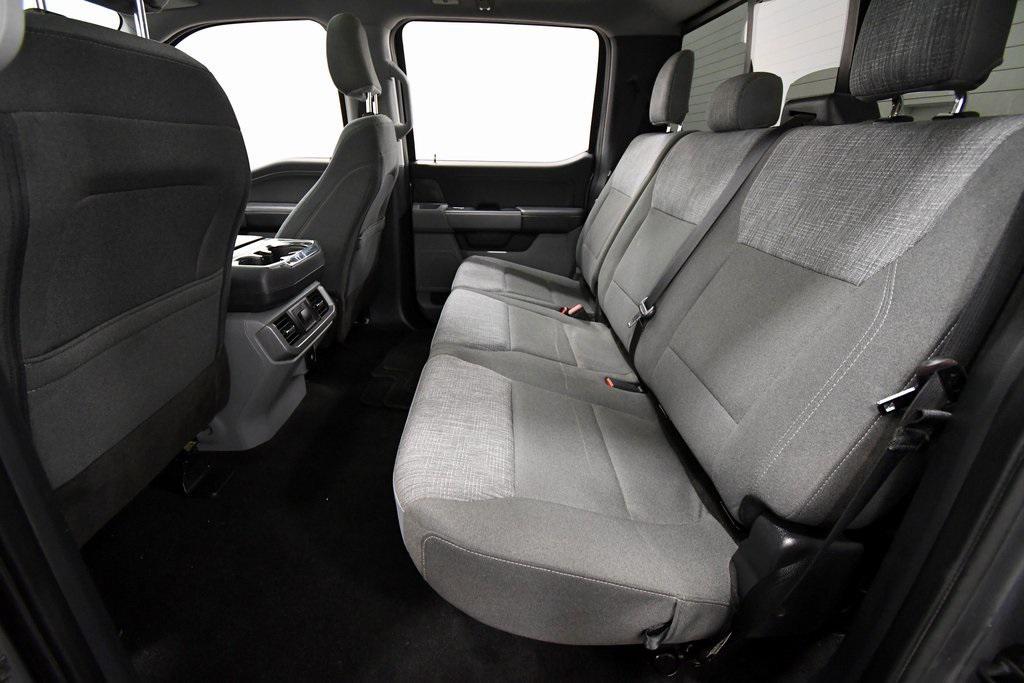 used 2022 Ford F-150 car, priced at $32,740