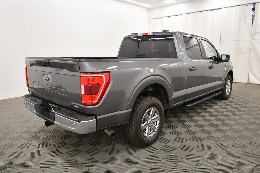 used 2022 Ford F-150 car, priced at $32,740