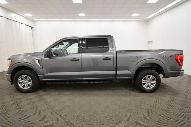 used 2022 Ford F-150 car, priced at $31,679