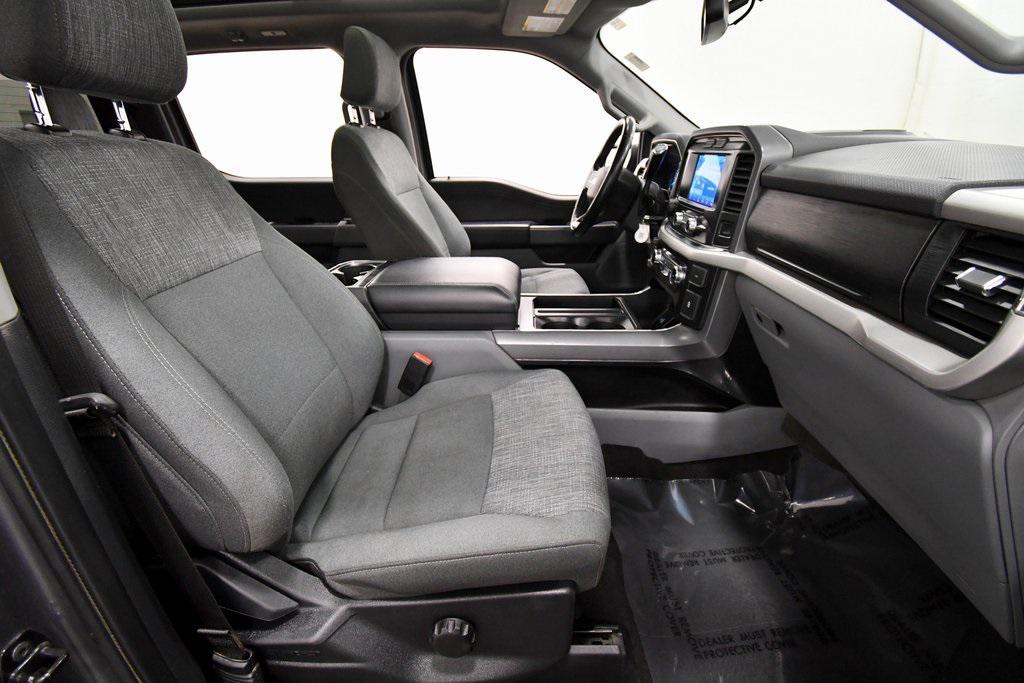 used 2022 Ford F-150 car, priced at $32,740