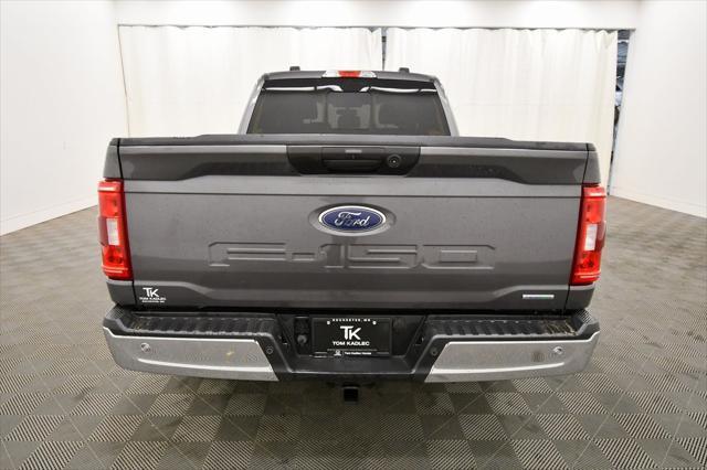 used 2022 Ford F-150 car, priced at $31,679