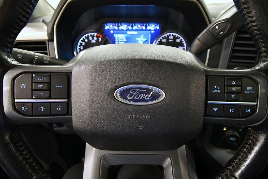 used 2022 Ford F-150 car, priced at $32,740