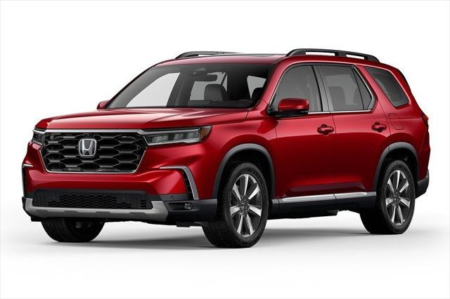 new 2025 Honda Pilot car, priced at $54,985
